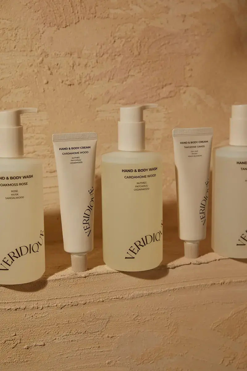 Veridique Moisturizing Hand Cream
