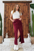 Load image into Gallery viewer, The Madi Midi Skirt
