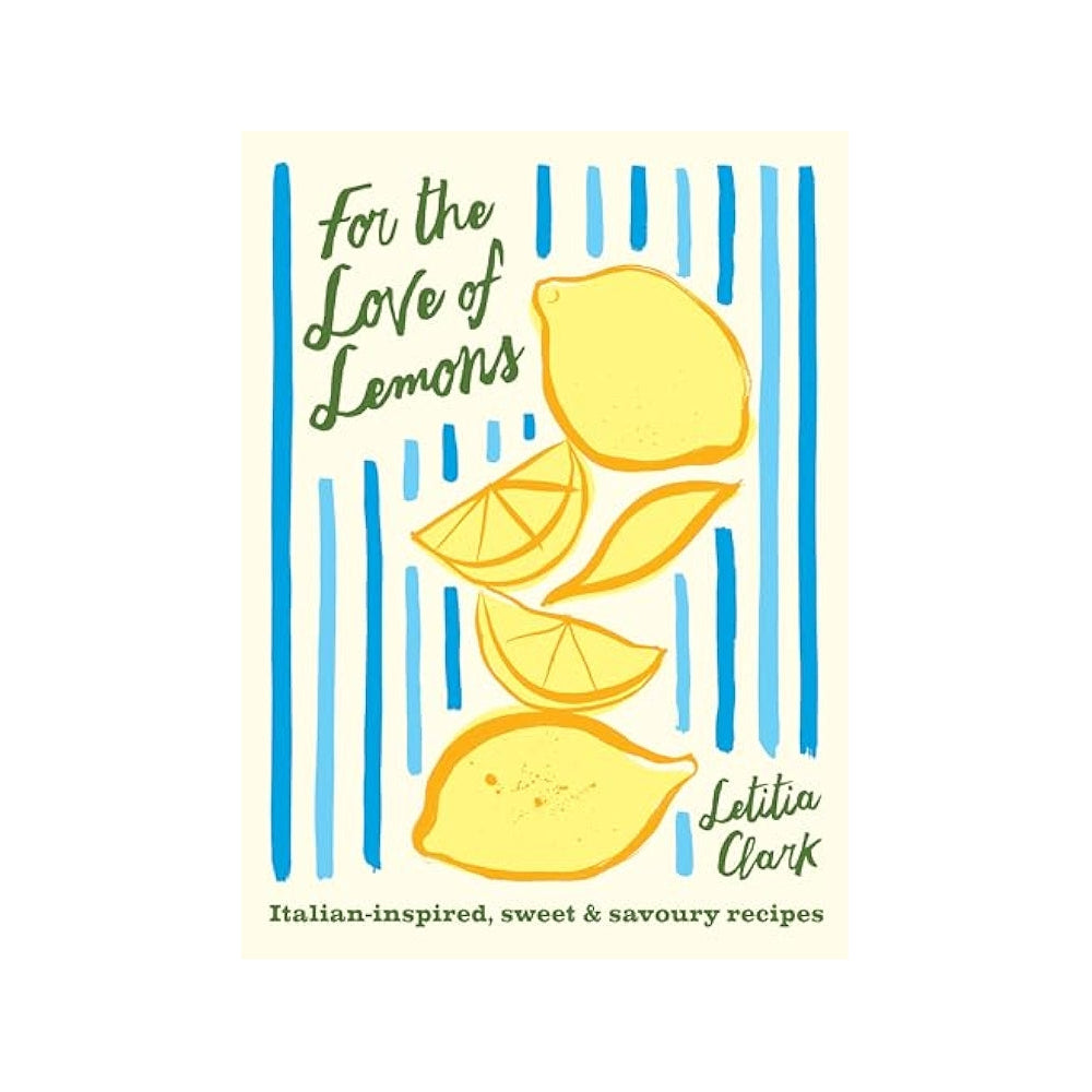 For the Love of Lemons