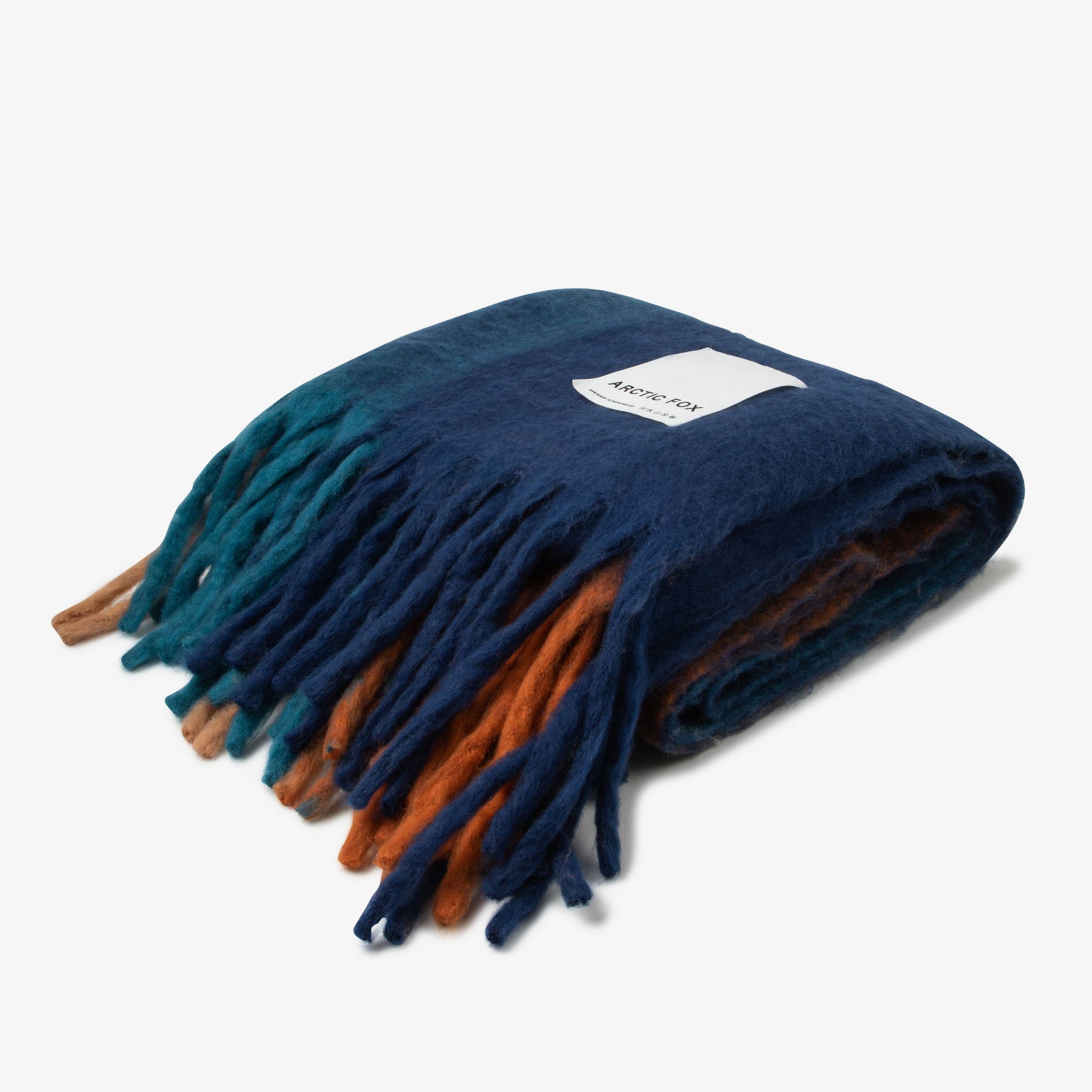 The Reykjavik Throw - Tokyo Lights