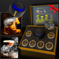 Load image into Gallery viewer, Cocktail Whiskey Smoker NEW Electric Kit - men new gift set
