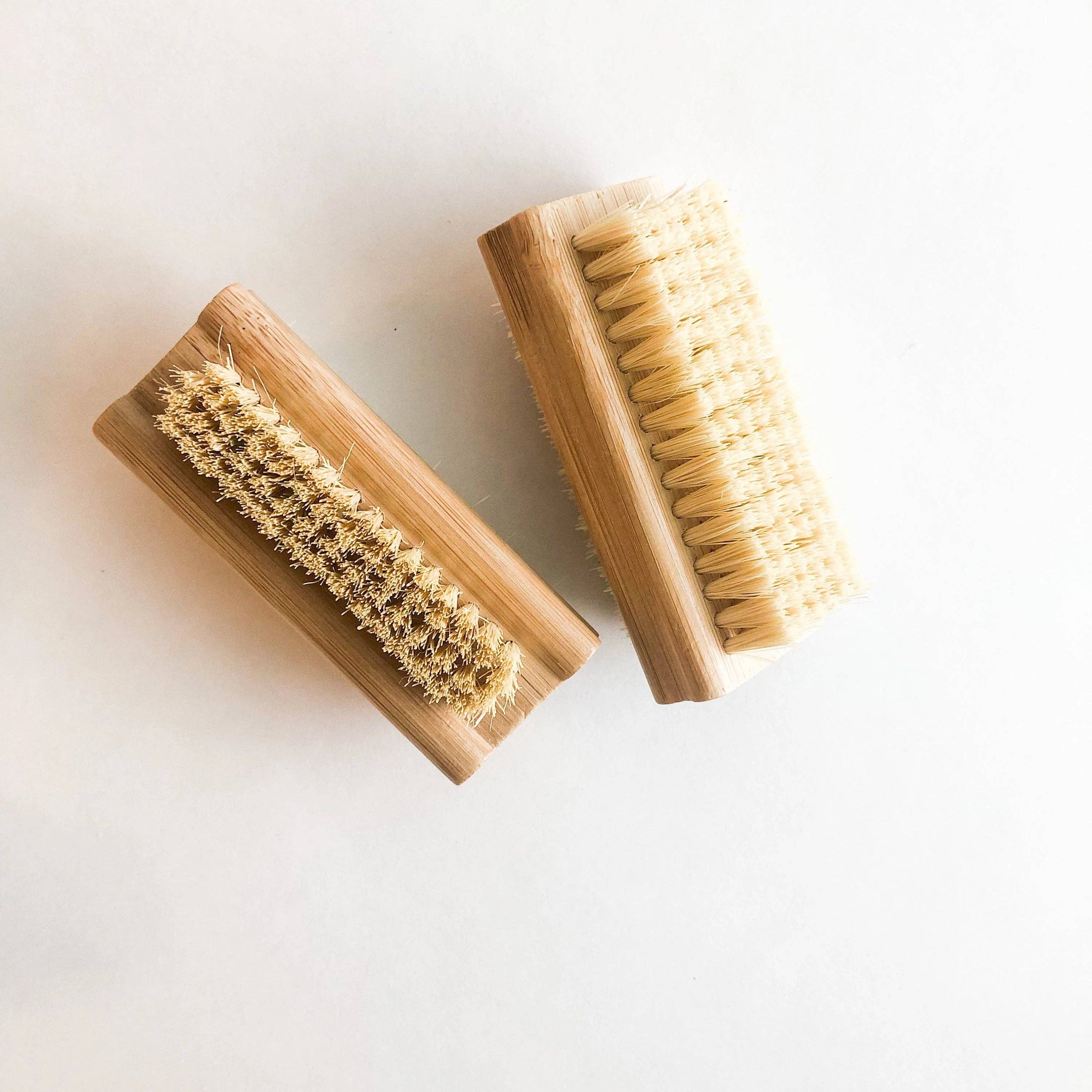 Natural Bamboo Nail Brush