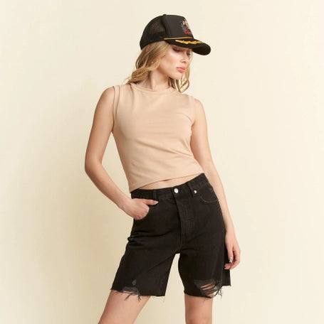 Basic Crop Tank