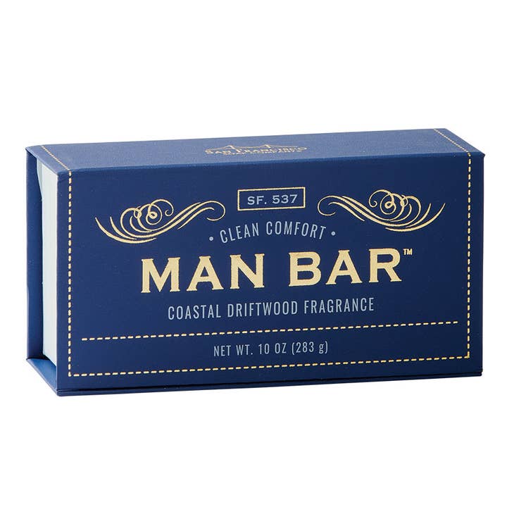 Man Bar Soap