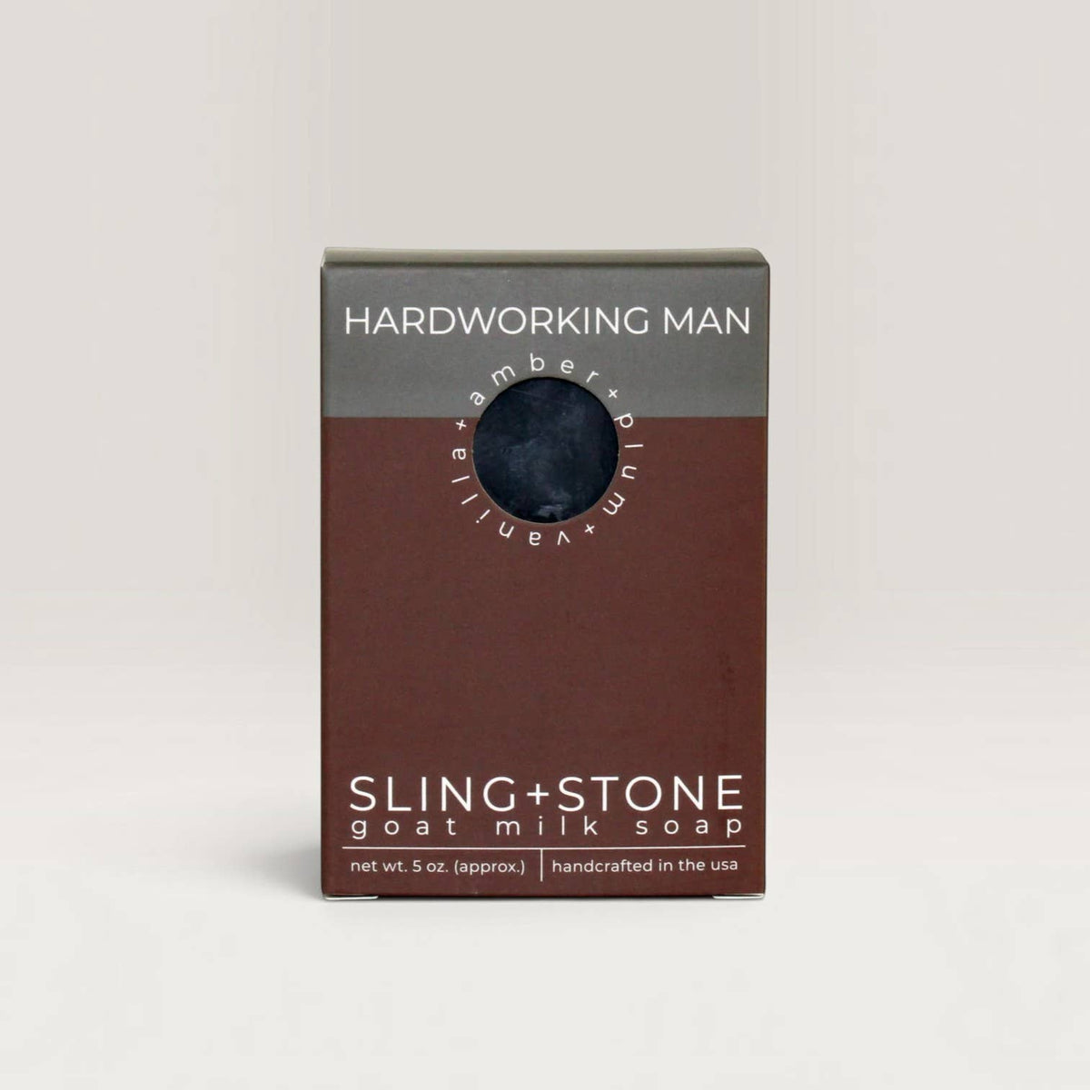 Sling & Stone Soap Collection