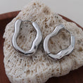 Load image into Gallery viewer, Darcy Hoop Earring
