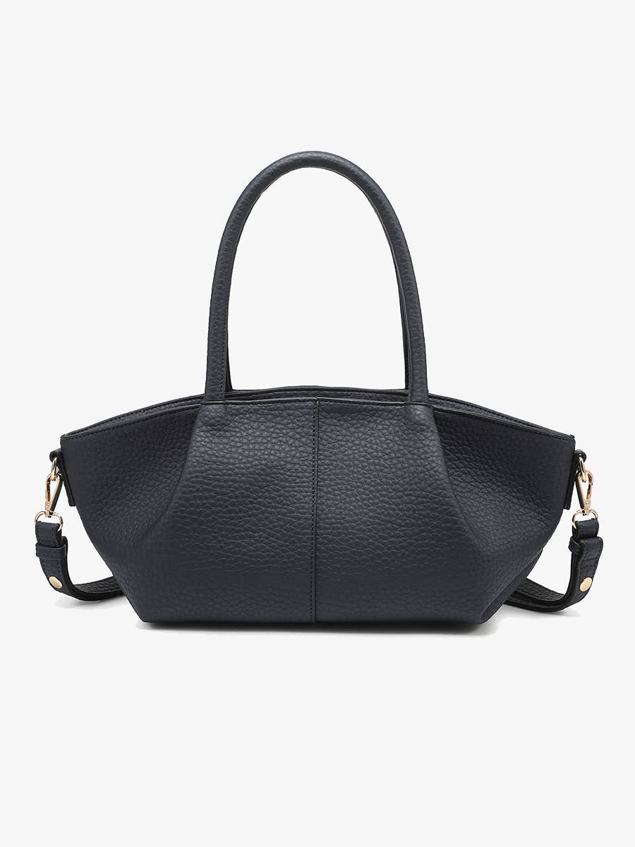 Karen Dual Handle Baguette Bag