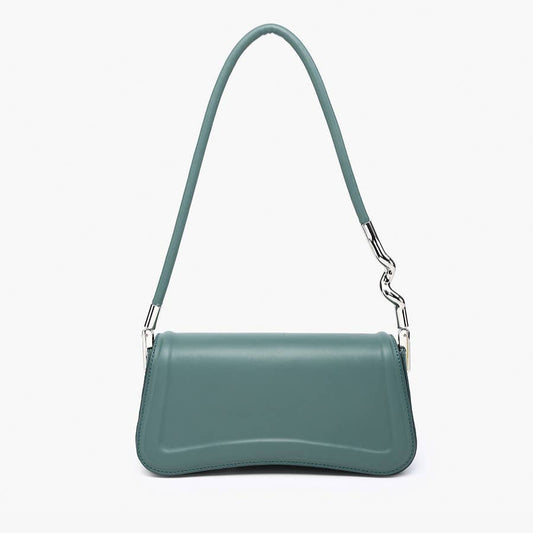 Toronto Detailed Edge Shoulder Bag