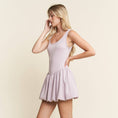 Load image into Gallery viewer, Skylar Skort Dress - Lavender
