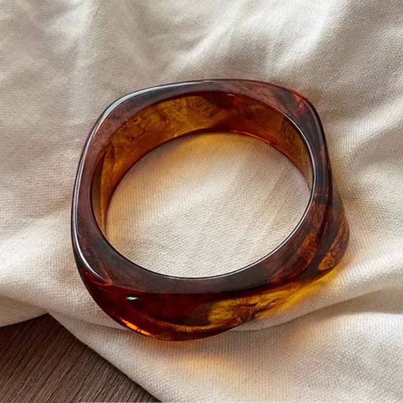 Acetate Cuff Collection
