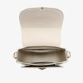 Load image into Gallery viewer, Bergen Crossbody Bag w/ Twist Lock Closure
