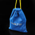 Load image into Gallery viewer, Whiskey GOLF Steel Ice Balls - New NOBLESIP Premium Gift Box
