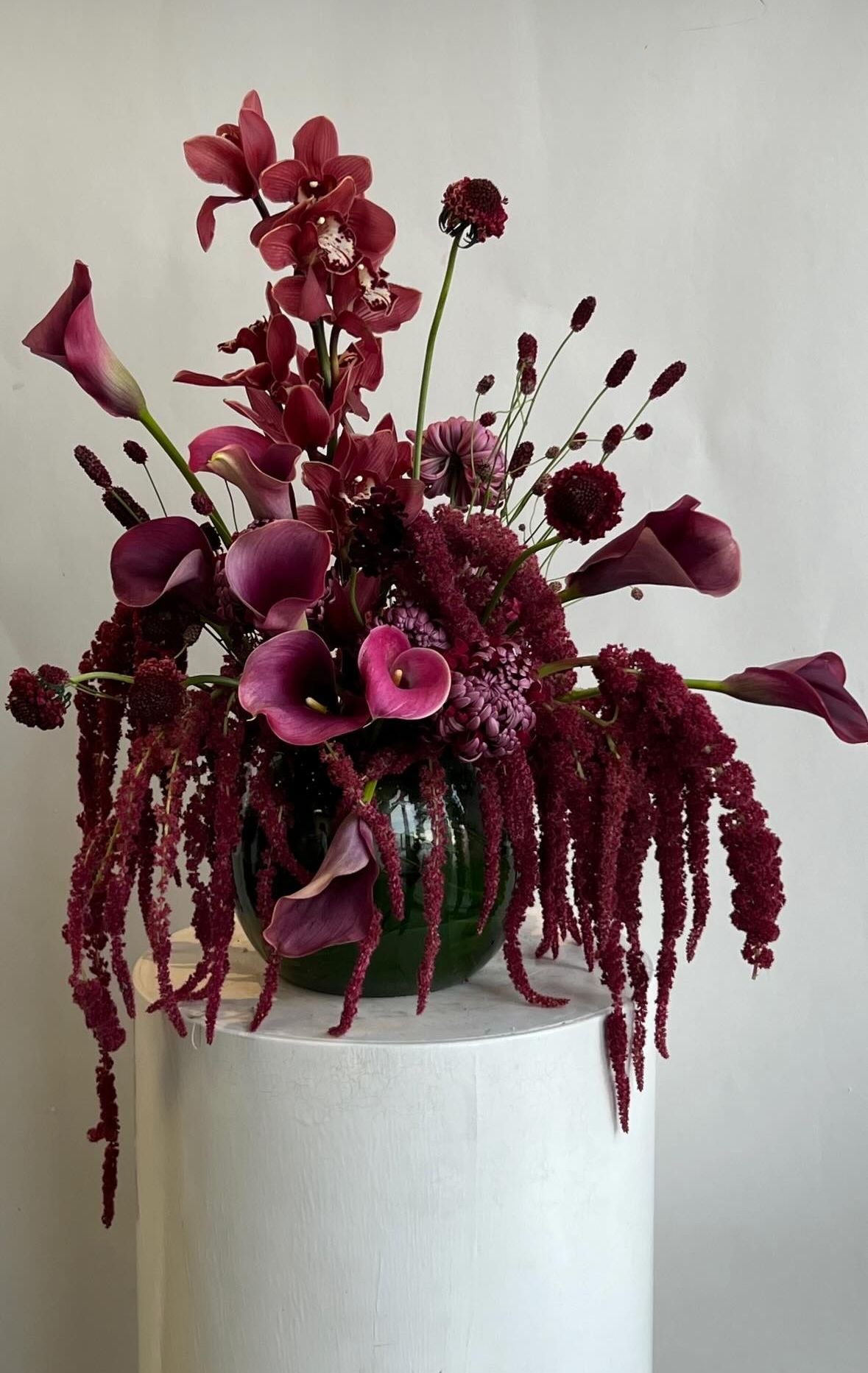 October 29th: Spooky Floral Arranging Class
