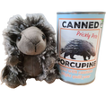 Load image into Gallery viewer, Canned Animals - Plushies in a Can!
