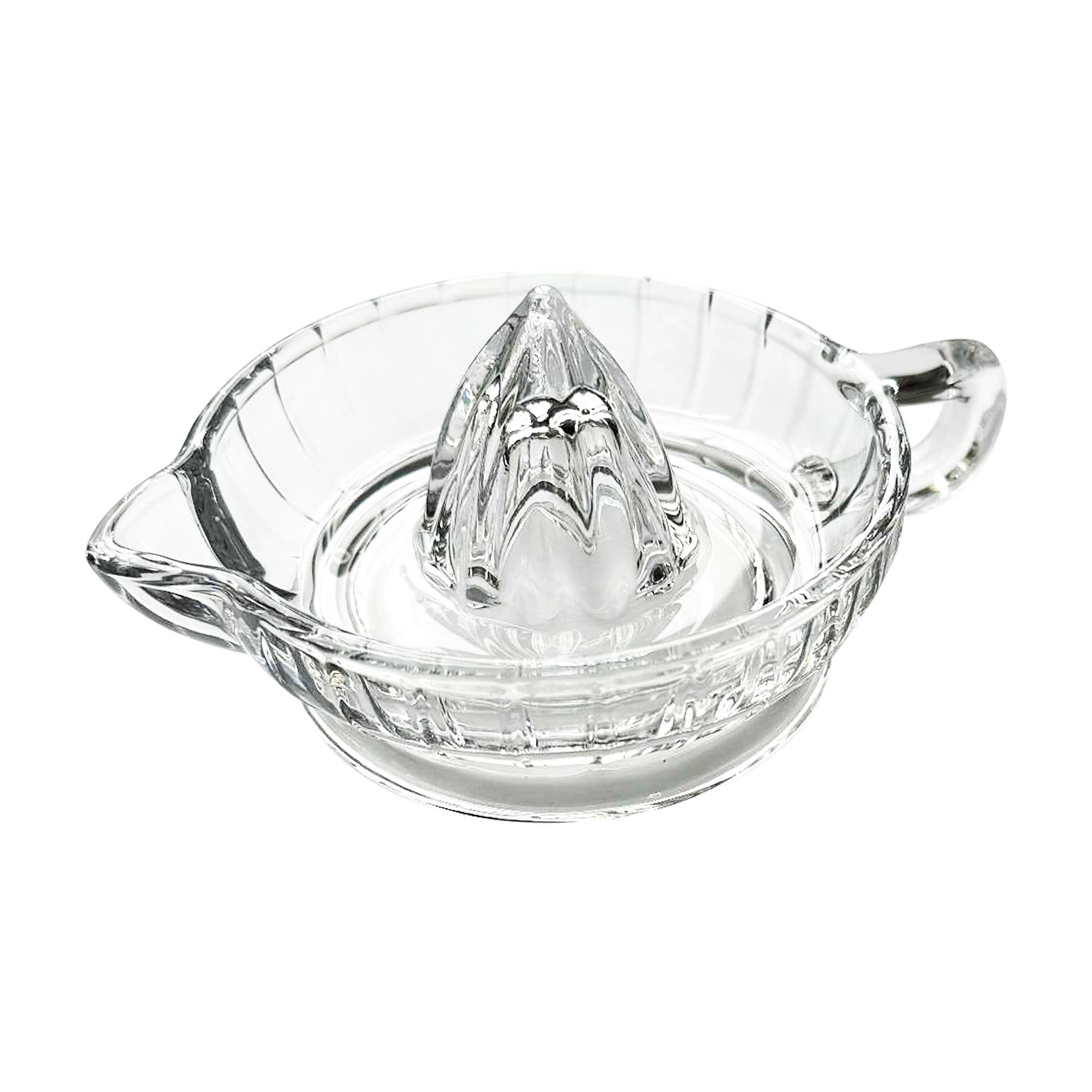 Manual Heavyweight Glass Juicer