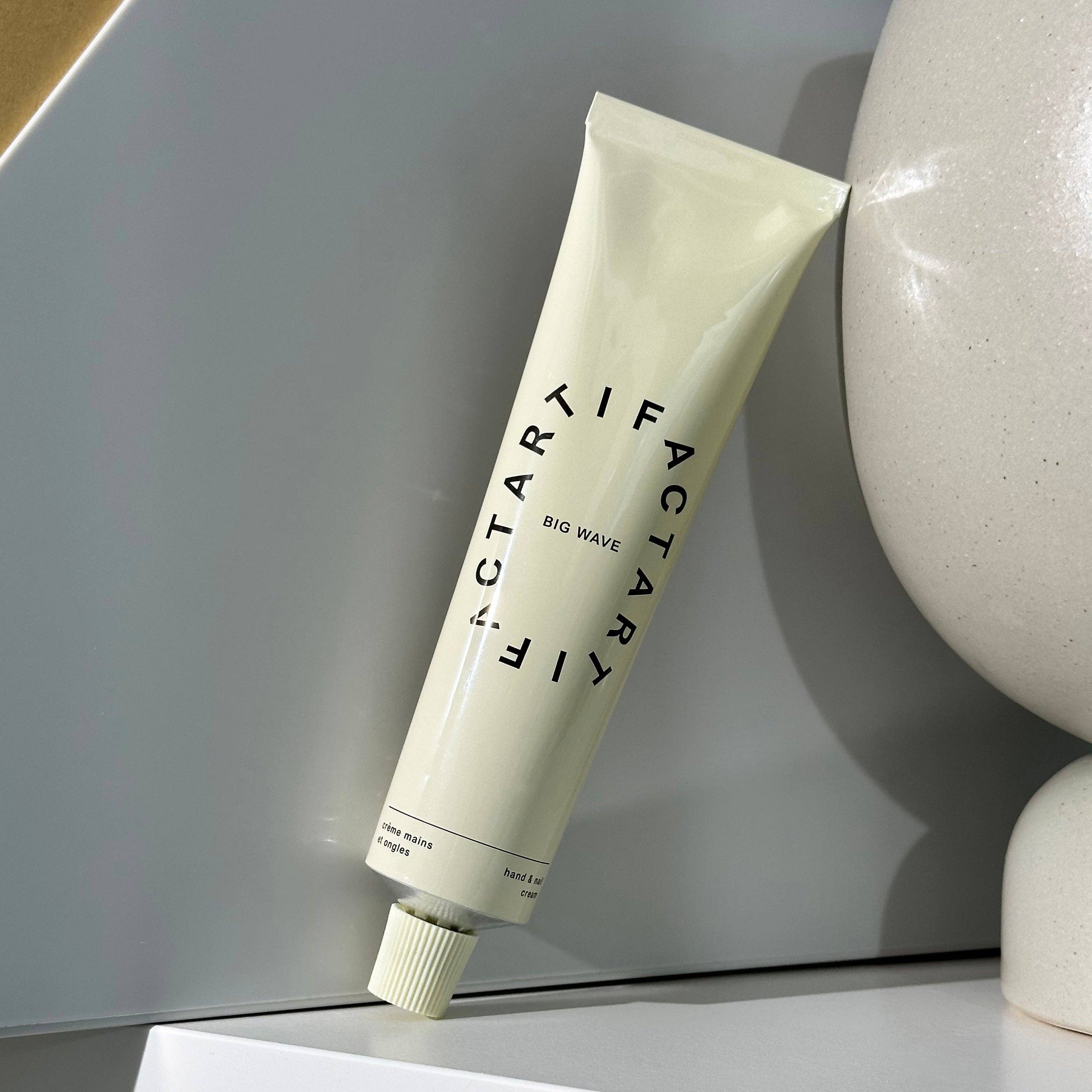 Big Wave Hand & Nail Cream