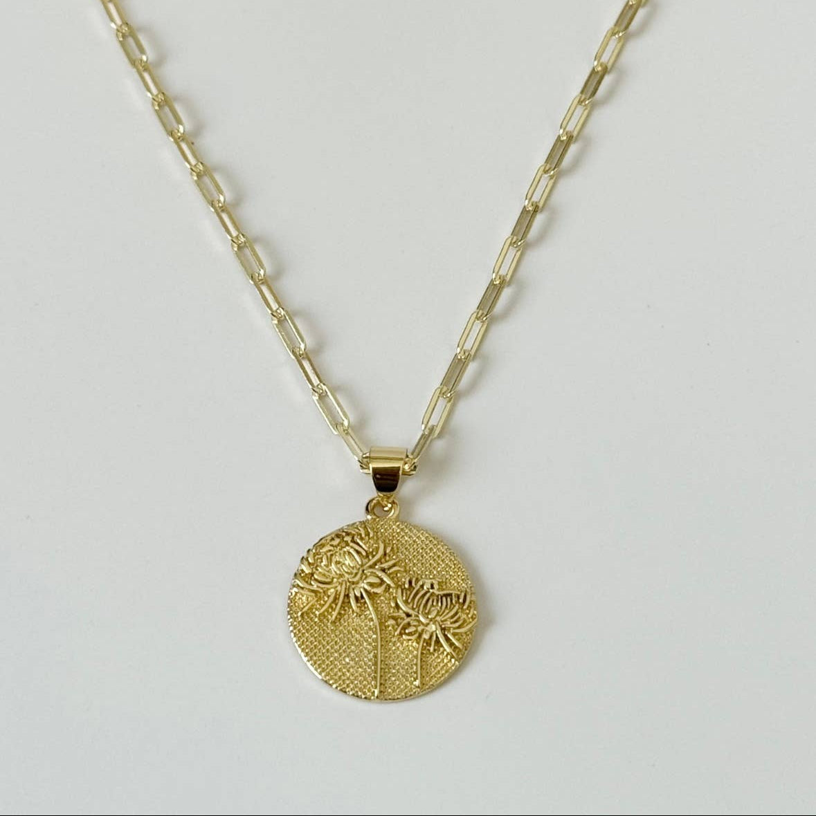 Botanique Necklace