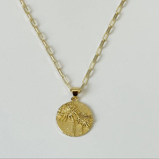 Botanique Necklace