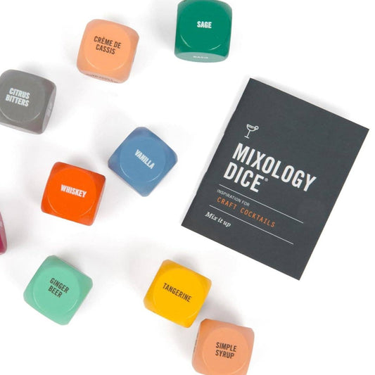 Mixology Dice