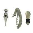 Load image into Gallery viewer, 3PC Wine Accessories Set
