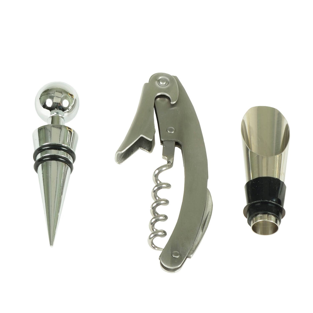 3PC Wine Accessories Set