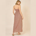 Load image into Gallery viewer, Meadow Gingham Maxi Dress

