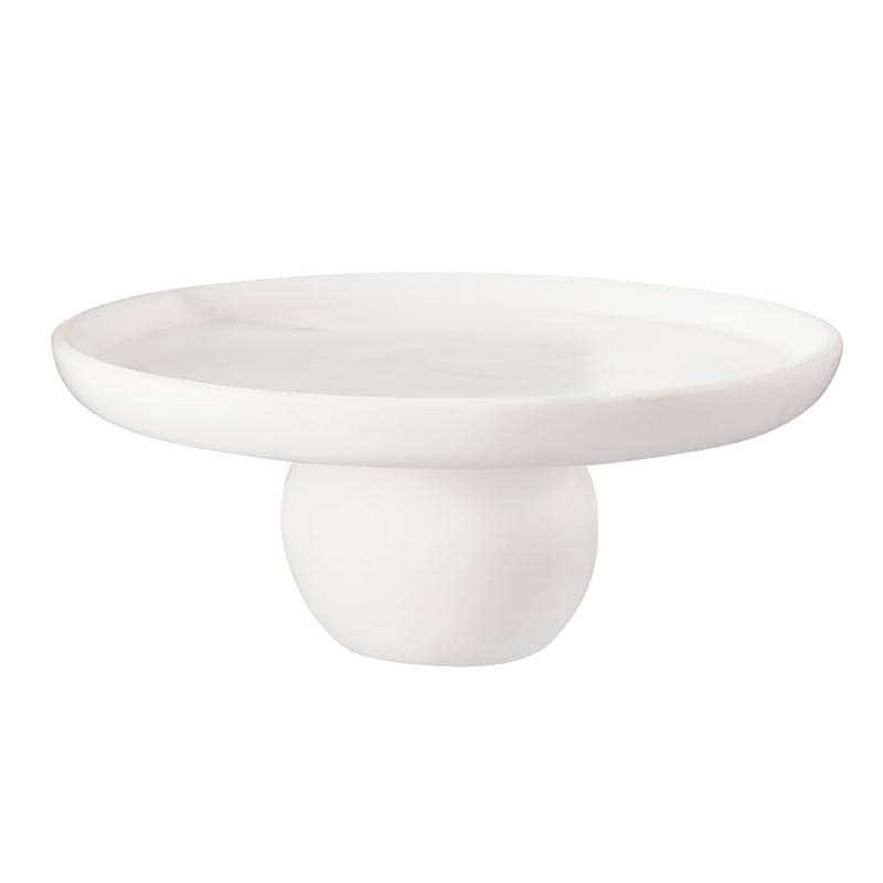 Marble Round Pedestal