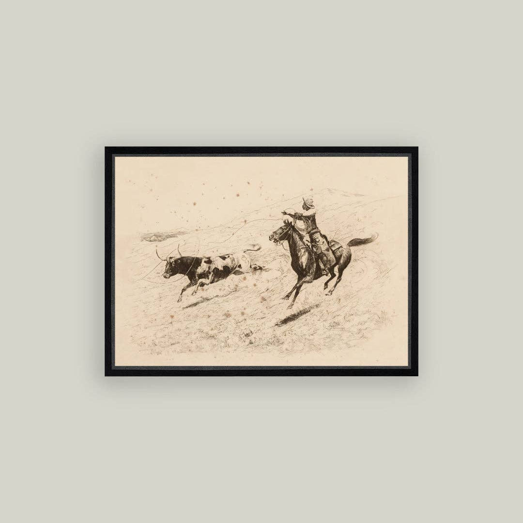 The Long Throw 9 x 7