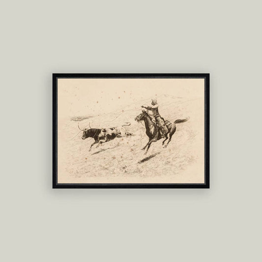 The Long Throw 9 x 7