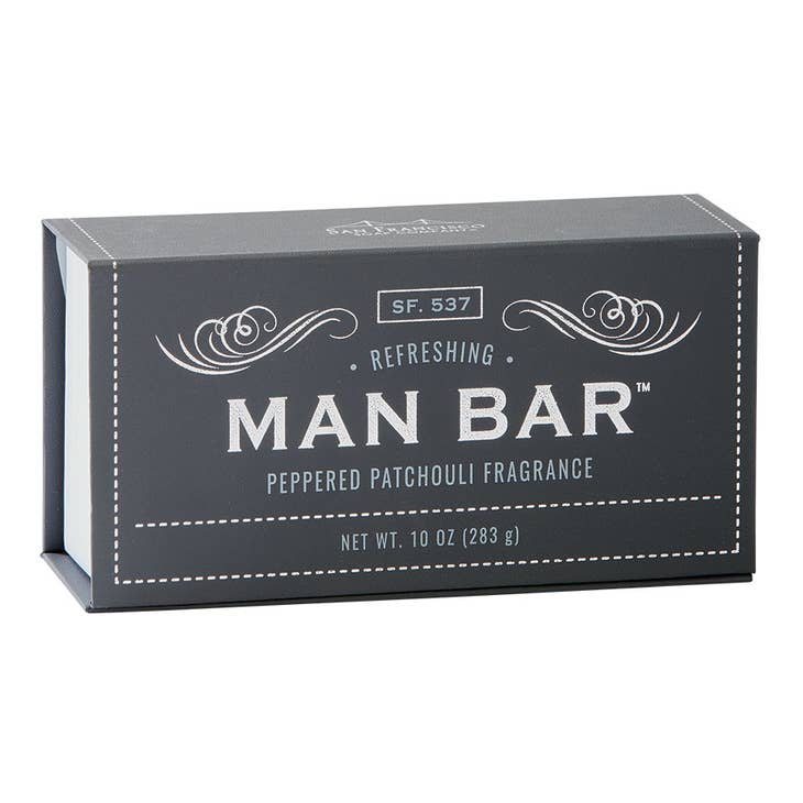 Man Bar Soap