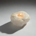 Load image into Gallery viewer, Quartz Candle Holder Collection
