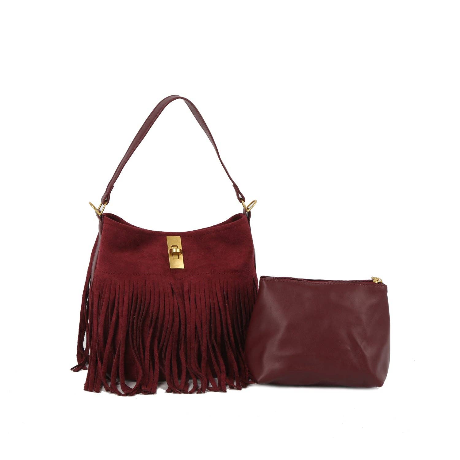 Franny Bucket Bag
