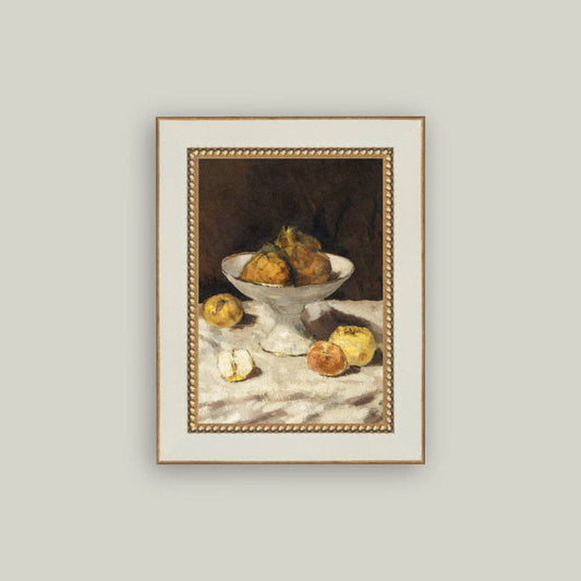Pears Still Life 7 x 9