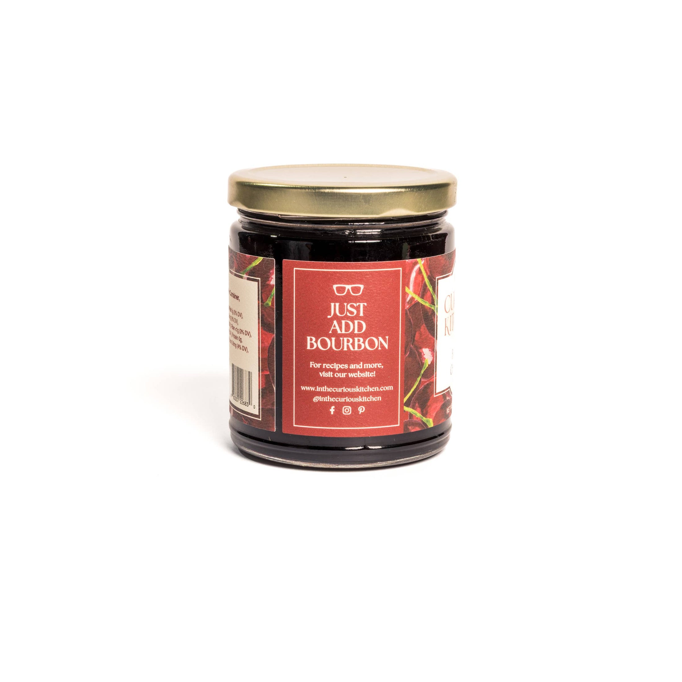 Boozy Cocktail Cherries® | Bourbon Cocktail Cherries