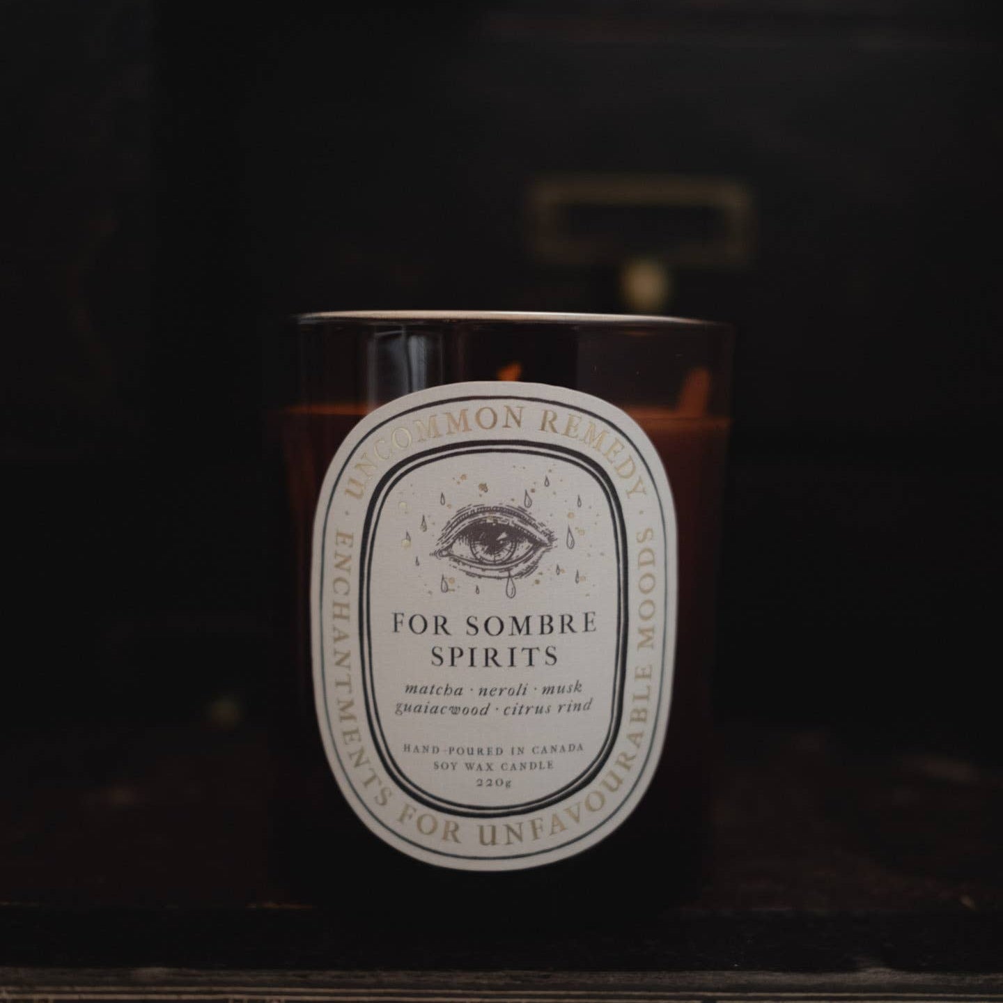 Uncommon Remedy 220g Soy Wax Candle Collection