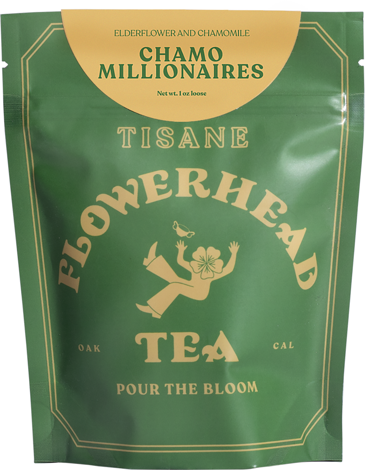 Flowerhead Tea Collection