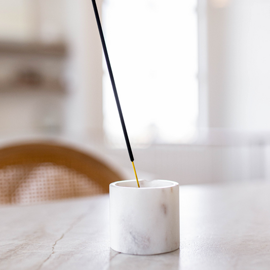 Marble Incense Holder