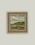Load image into Gallery viewer, The Hill of Montmartre Framed Antique Art
