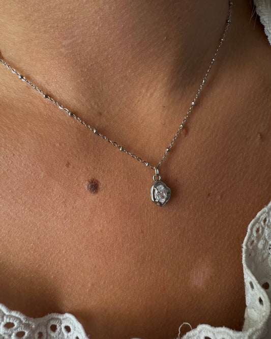 Janie Pendant Necklace