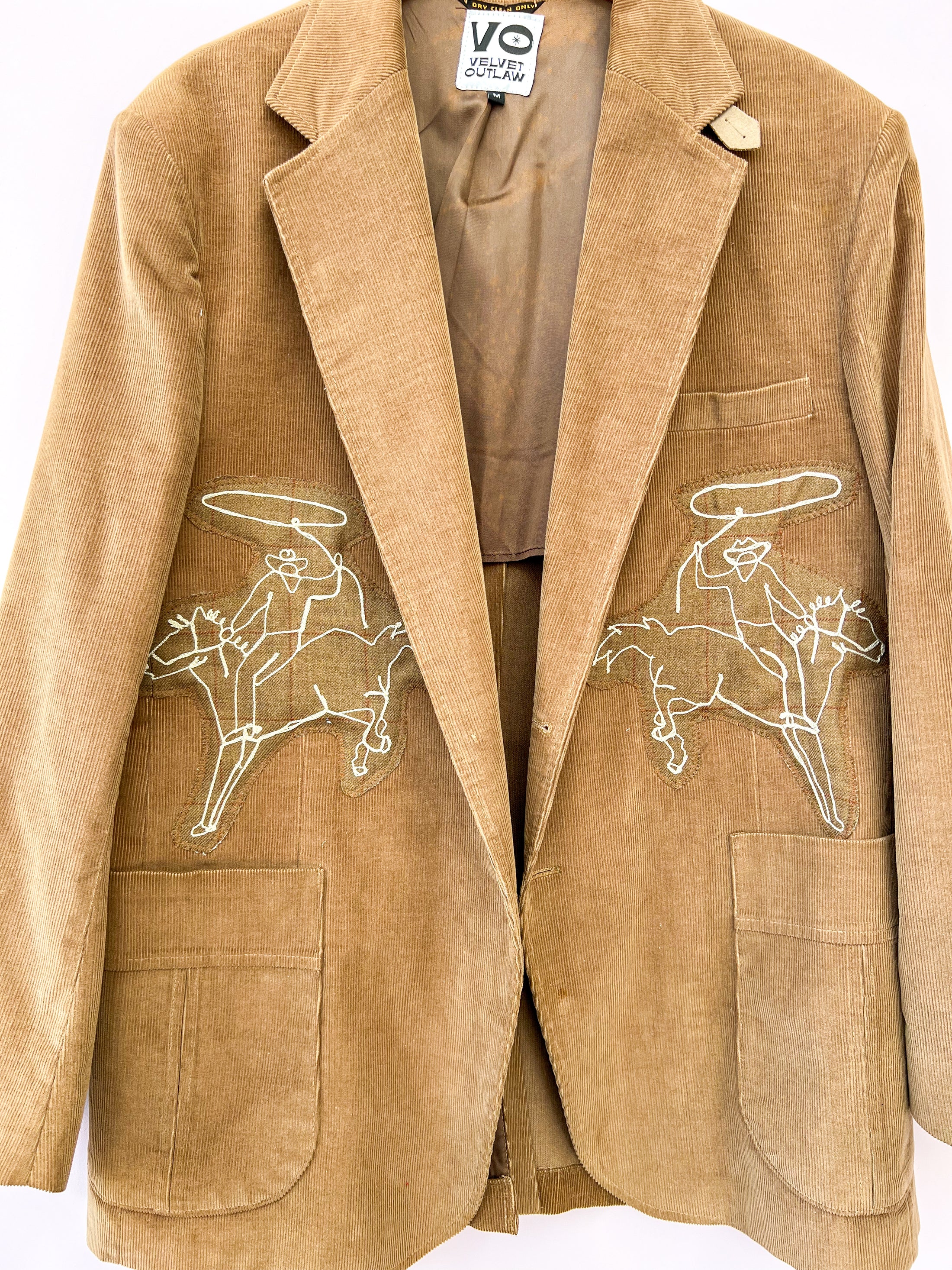 Jacket Collection by Velvet Outlaw