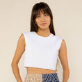 Load image into Gallery viewer, Cotton Rib Muscle Tank
