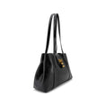 Load image into Gallery viewer, Fiora Lock Top Handbag
