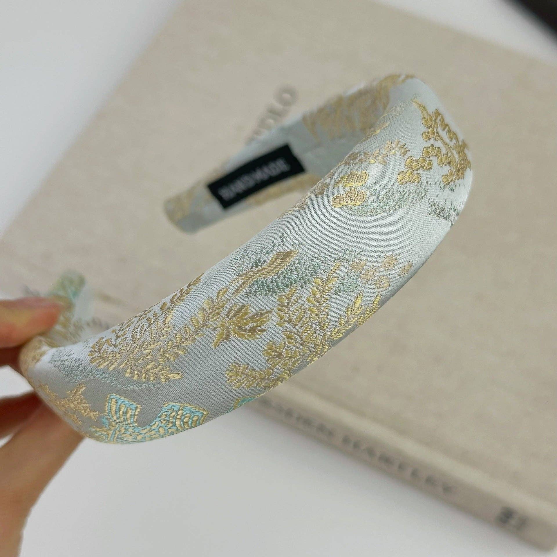 Jacquard Headband Asortment