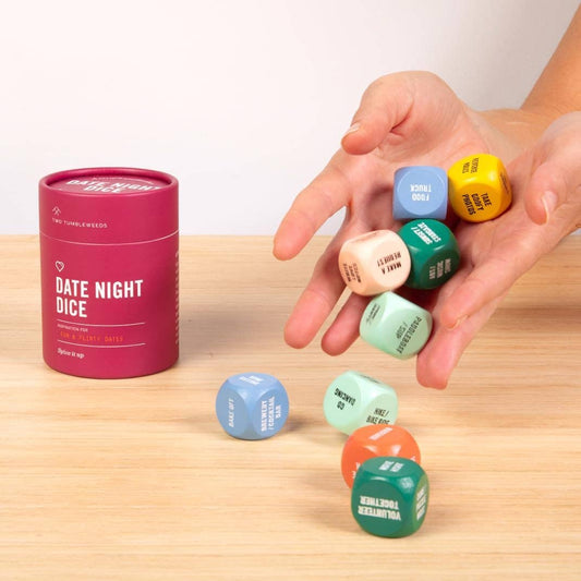 Date Night Dice