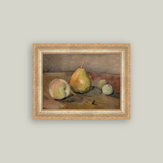 Pears and Apples 12 x 10
