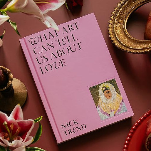 What Art Can Tell Us About Love