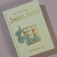 Load image into Gallery viewer, The Adventures of Sherlock Holmes | Collector's Ed Hardcover
