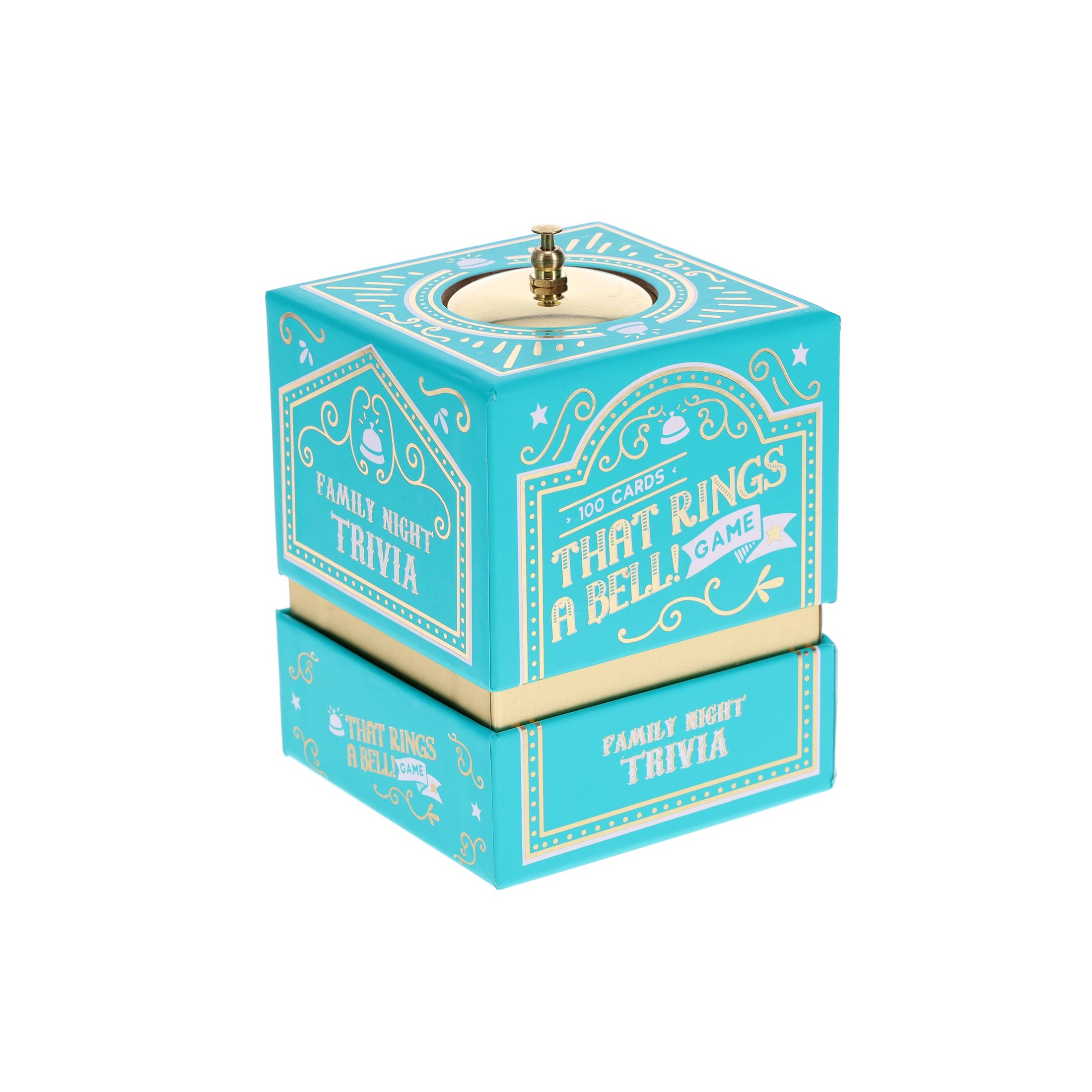 That Rings a Bell! Game: Family Night Trivia