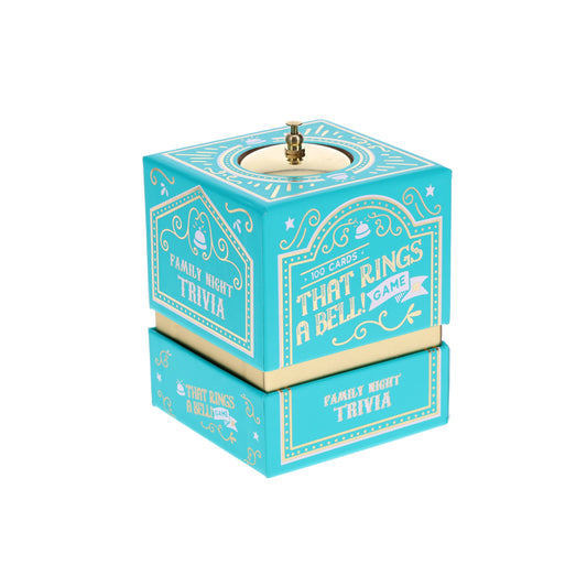 That Rings a Bell! Game: Family Night Trivia