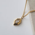 Load image into Gallery viewer, Marlow Marquise Necklace
